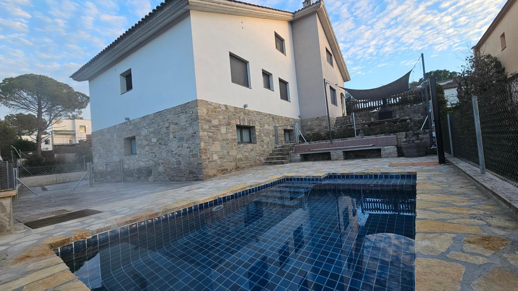 Villa Cal Sidru Castellolí Exterior foto
